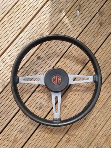 Mgb steering wheel - mgb,