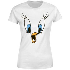 Looney Tunes Tweety Face