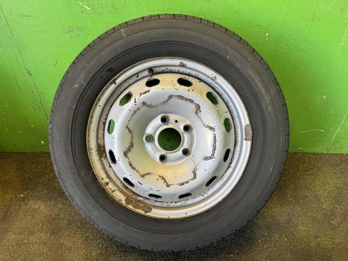 Vauxhall vivaro trafic wheel - b,