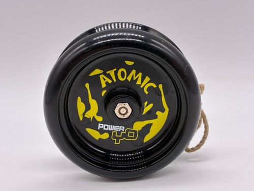 Atomic power vintage yo - power,