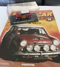 IXO DeAgostini BMC Mini Cooper