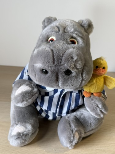 Silent night hippo chick - silent,