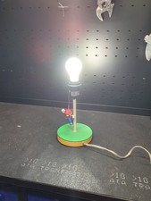 Super Mario Brothers Desk Lamp