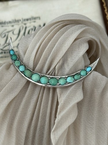 Antique persian turquoise - antique,