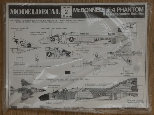 Modeldecal oop set 2 - no.,