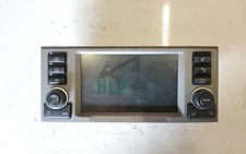 Range Rover L322 Sat Nav