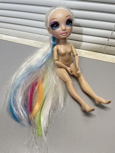 Nude rainbow high amaya raine - rainbow,