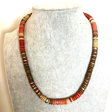 Early african bead - , necklace
