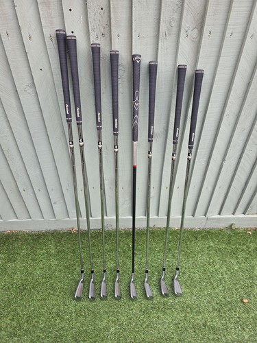 Cleveland 588 iron set - cleveland,