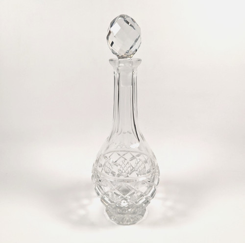 Vintage bohemian lead crystal - vintage,