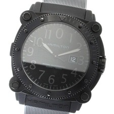 Hamilton Khaki Below Zero Auto