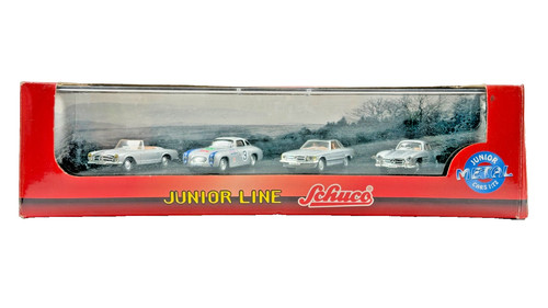 Schuco junior line scale - line, 1/72