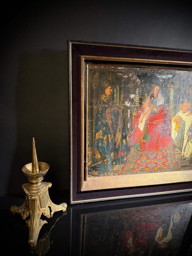 Jan van eyck - van, reproduction