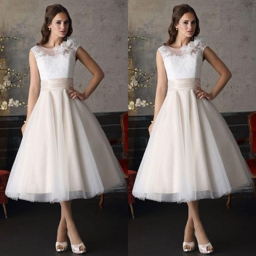 Elegant wedding dresses tea - elegant,