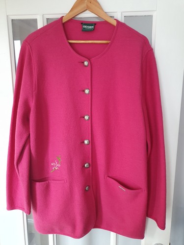 Geiger austria size - size, (eu