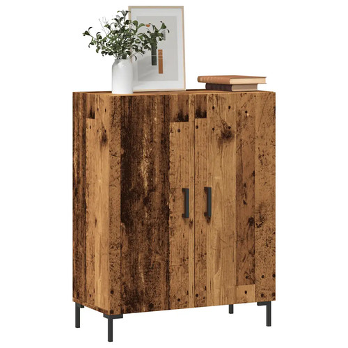 Old wood sideboard - old,