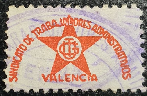 Valencia edifil 84 us - ,