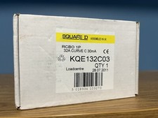 Square D 32amp Rcbo KQE132C03