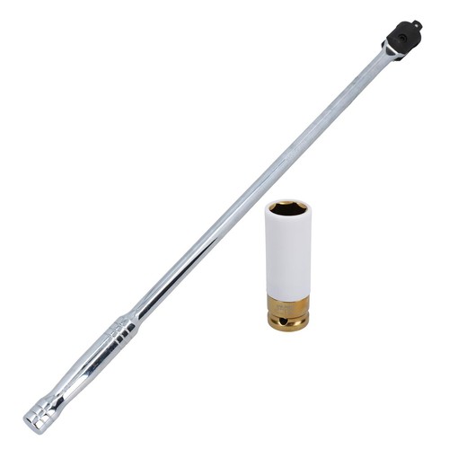 2in drive breaker - 1/2in.,