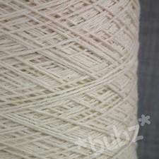ECRU UNDYED 3/6 NE PURE COTTON