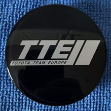 Toyota Team Europe TTE Sticker