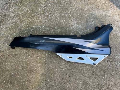 Suzuki gsx750f right side