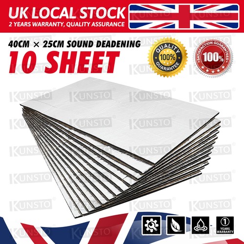1sqm car heat sound - car,