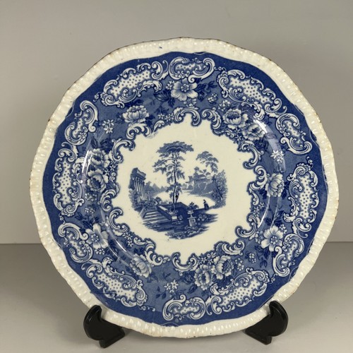 Bishop and stonier plate - bishop,