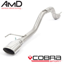 Cobra Corsa D 1.2 1.4 Exhaust