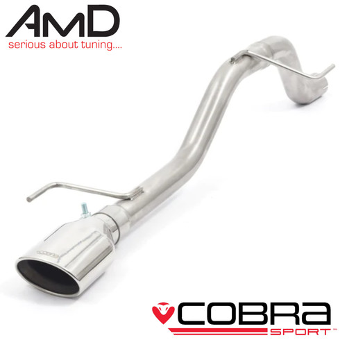 Cobra corsa 1 4 - corsa, exhaust