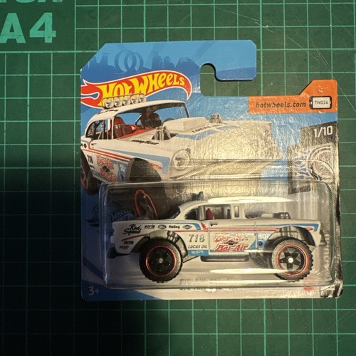 Hotwheels rod squad - rod, unopened