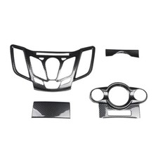 For Ford Fiesta MK7 Carbon