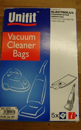 Vacuum cleaner dust - 10,