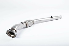 Milltek large bore downpipe - bore,