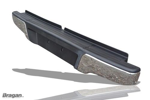 Rear bumper for isuzu max - bumper,