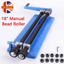 18" Manual Bead Roller Former