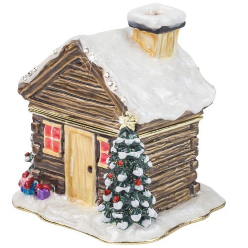 Trinket box craycombe - by,