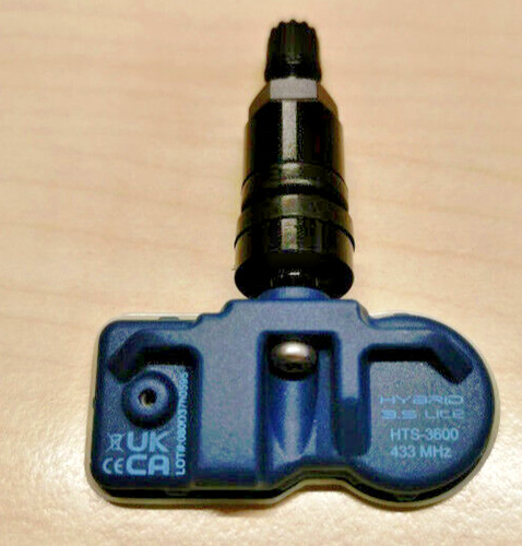 Tire pressure sensor - pressure, for