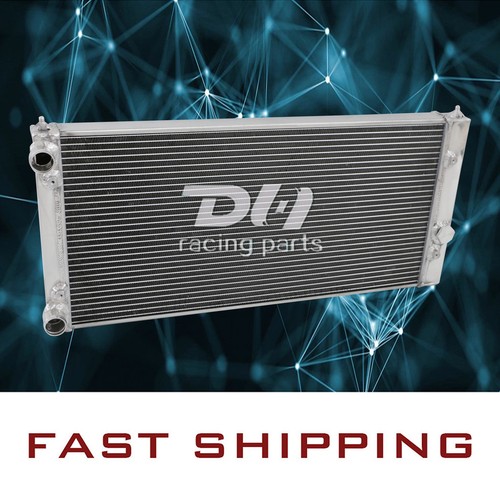 2row aluminum radiator - 2row, fit
