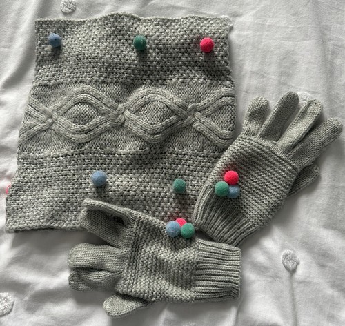 Accessorize angels girls grey - angels,