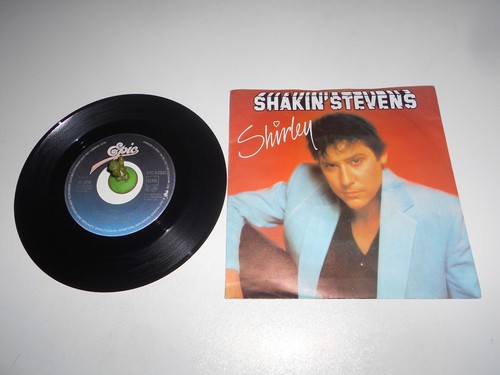 Shakin stevens shirley - shakin,
