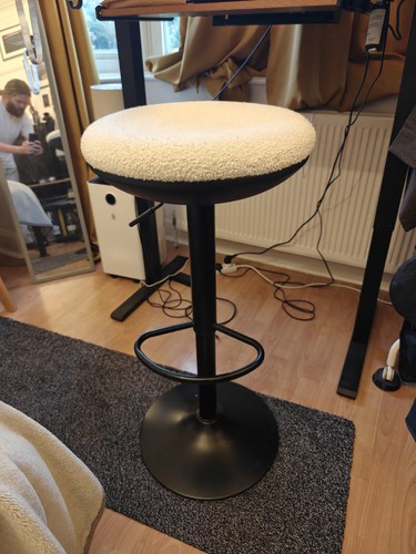 Iwmh perching stool - iwmh, height