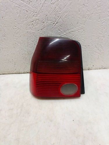 Volkswagen lupo 1998 left rear - left,