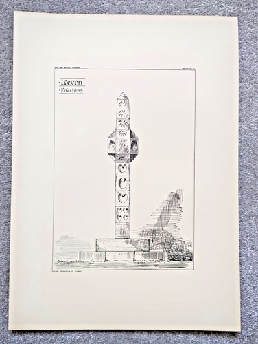 Leven fire market cross - leven,,