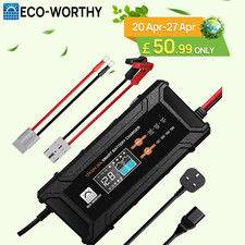 ECO-WORTHY 20A 12V/24V Lithium