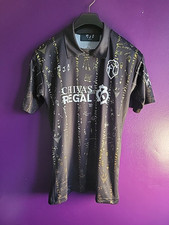 MJB Marc Jacques Burton Chivas Regal Football Jersey Limited Edition Rare M 
