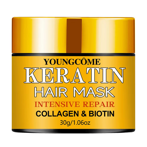 Hair repair mask biotin - hair,