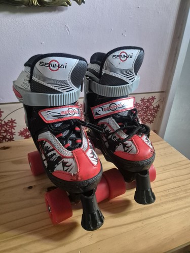 Senhai power quad roller - power,