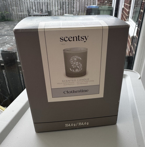 Scentsy clothesline scented - scentsy,