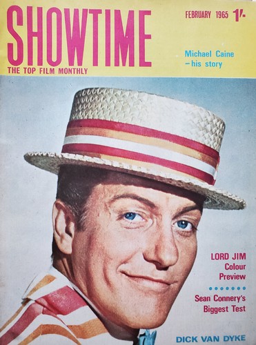 Showtime film mag - mag, 1965